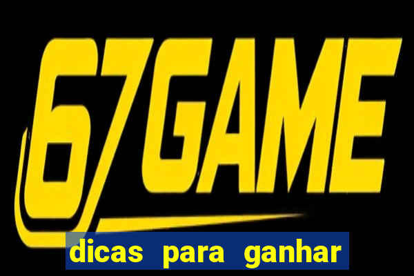 dicas para ganhar no jogo aviator